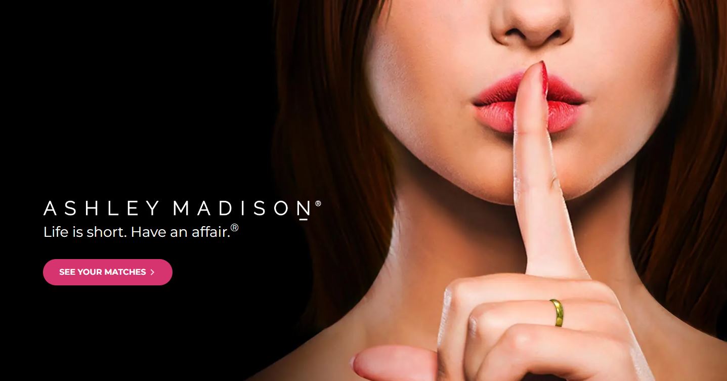 ashley madison sweeden
